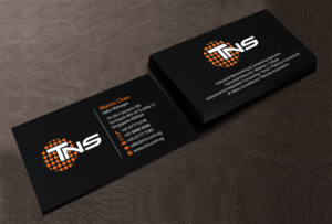 Design de Carte de Visite par chandrayaan.creative pour TNS Asia Pacific Pte Ltd | Design : #11096541