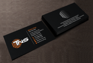 Design de Carte de Visite par chandrayaan.creative pour TNS Asia Pacific Pte Ltd | Design : #11096542