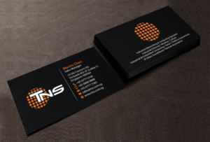 Design de Carte de Visite par chandrayaan.creative pour TNS Asia Pacific Pte Ltd | Design : #11096543