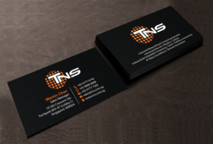 Design de Carte de Visite par chandrayaan.creative pour TNS Asia Pacific Pte Ltd | Design : #11096547
