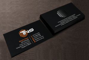Design de Carte de Visite par chandrayaan.creative pour TNS Asia Pacific Pte Ltd | Design : #11096548