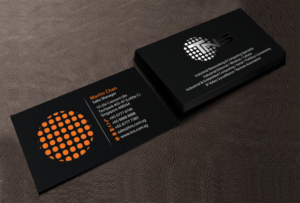 Design de Carte de Visite par chandrayaan.creative pour TNS Asia Pacific Pte Ltd | Design : #11096550