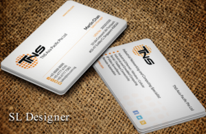 Business Card Design by SL Designer for TNS Asia Pacific Pte Ltd | Design: #11094534