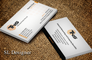 Business Card Design by SL Designer for TNS Asia Pacific Pte Ltd | Design: #11094568