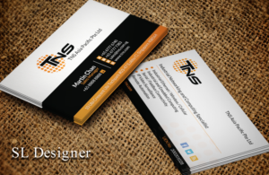 Design de Carte de Visite par SL Designer pour TNS Asia Pacific Pte Ltd | Design : #11094571