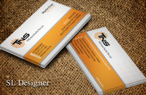 Design de Carte de Visite par SL Designer pour TNS Asia Pacific Pte Ltd | Design : #11094681