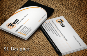 Business Card Design by SL Designer for TNS Asia Pacific Pte Ltd | Design: #11095055