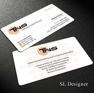 Business Card Design by SL Designer for TNS Asia Pacific Pte Ltd | Design: #11098133