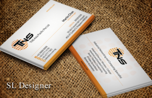 Business Card Design by SL Designer for TNS Asia Pacific Pte Ltd | Design: #11098302