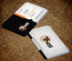 Visitenkarten-Design von Cortana für TNS Asia Pacific Pte Ltd | Design: #11128139