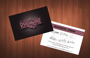 Business Card Design by Sbss for Hôtel du Rhône Sion Sàrl | Design: #2294364