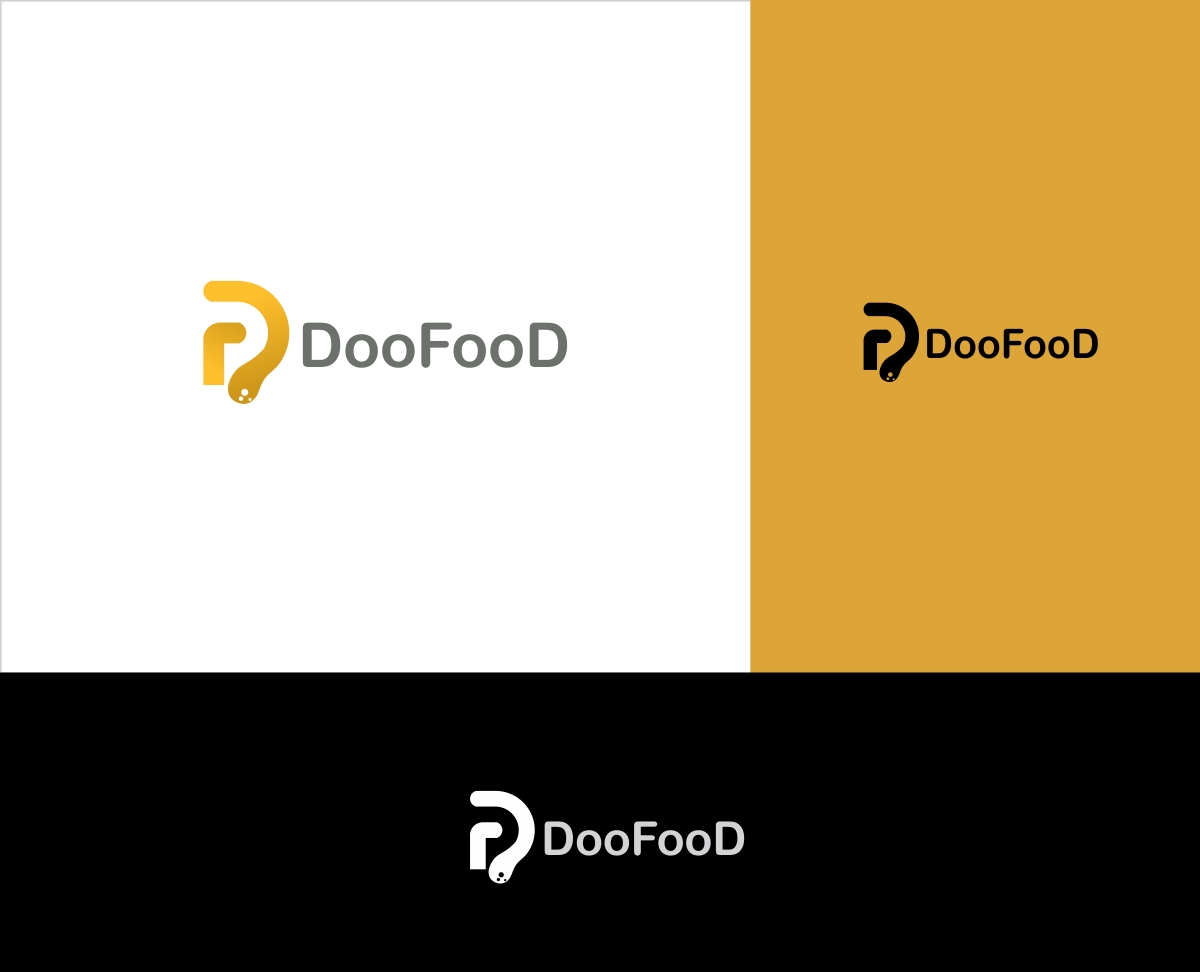 Logo Design by Studesign for DooFood | Design #11200921