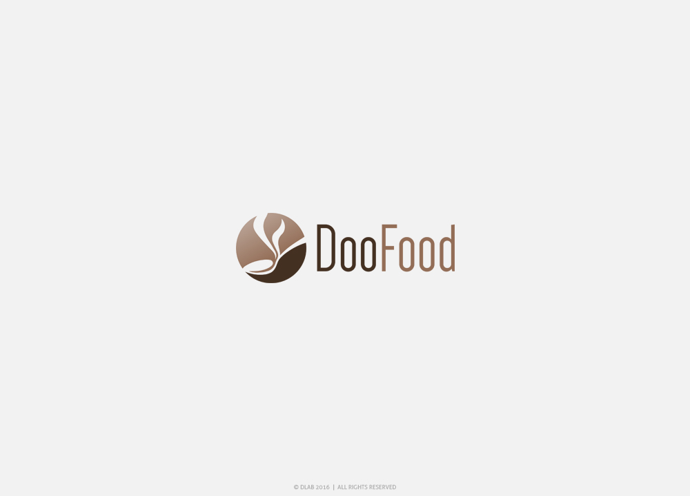 Design de Logo par DLab™ pour DooFood | Design #11211810