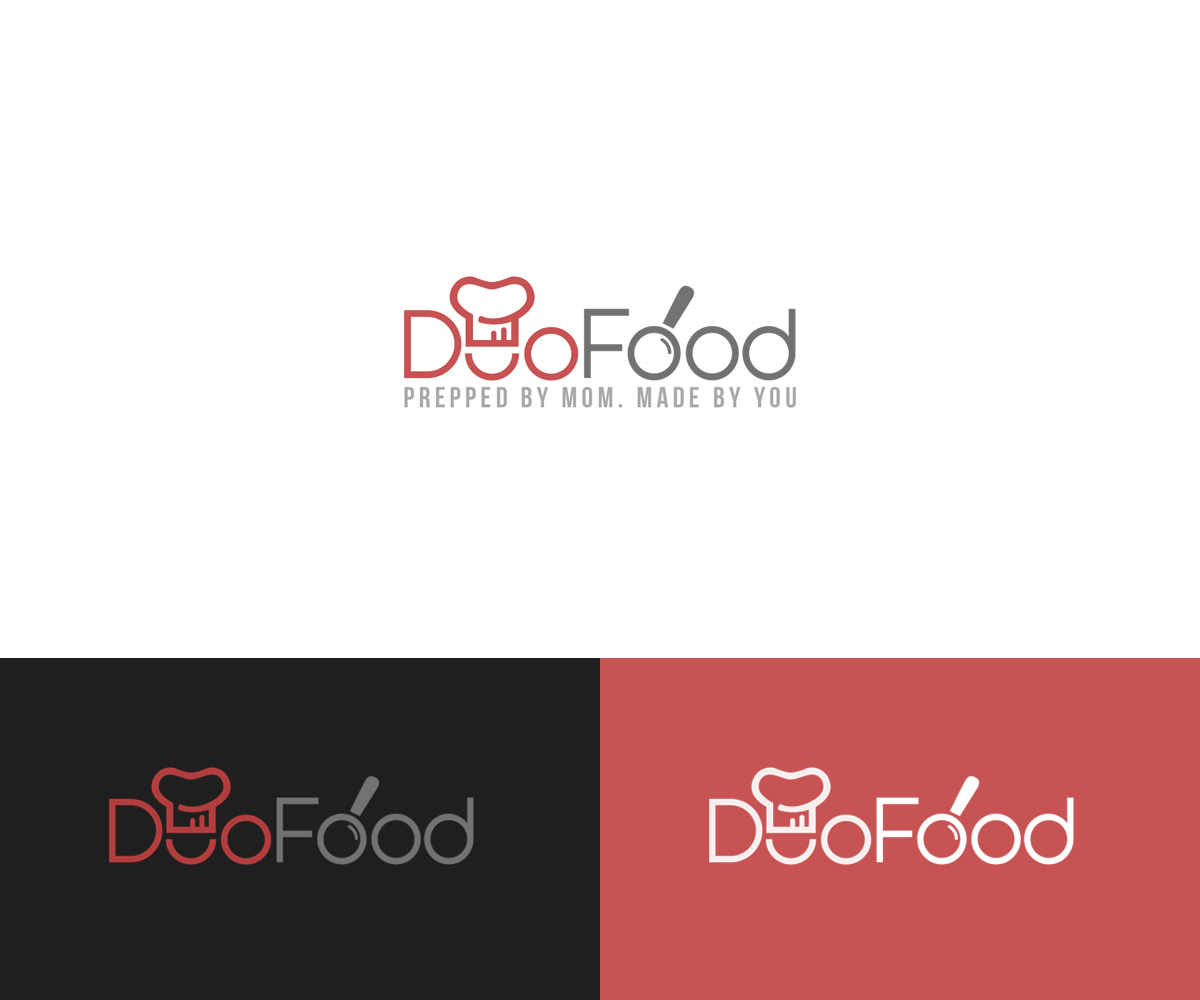 Logo Design by cheez_O for DooFood | Design #11103329