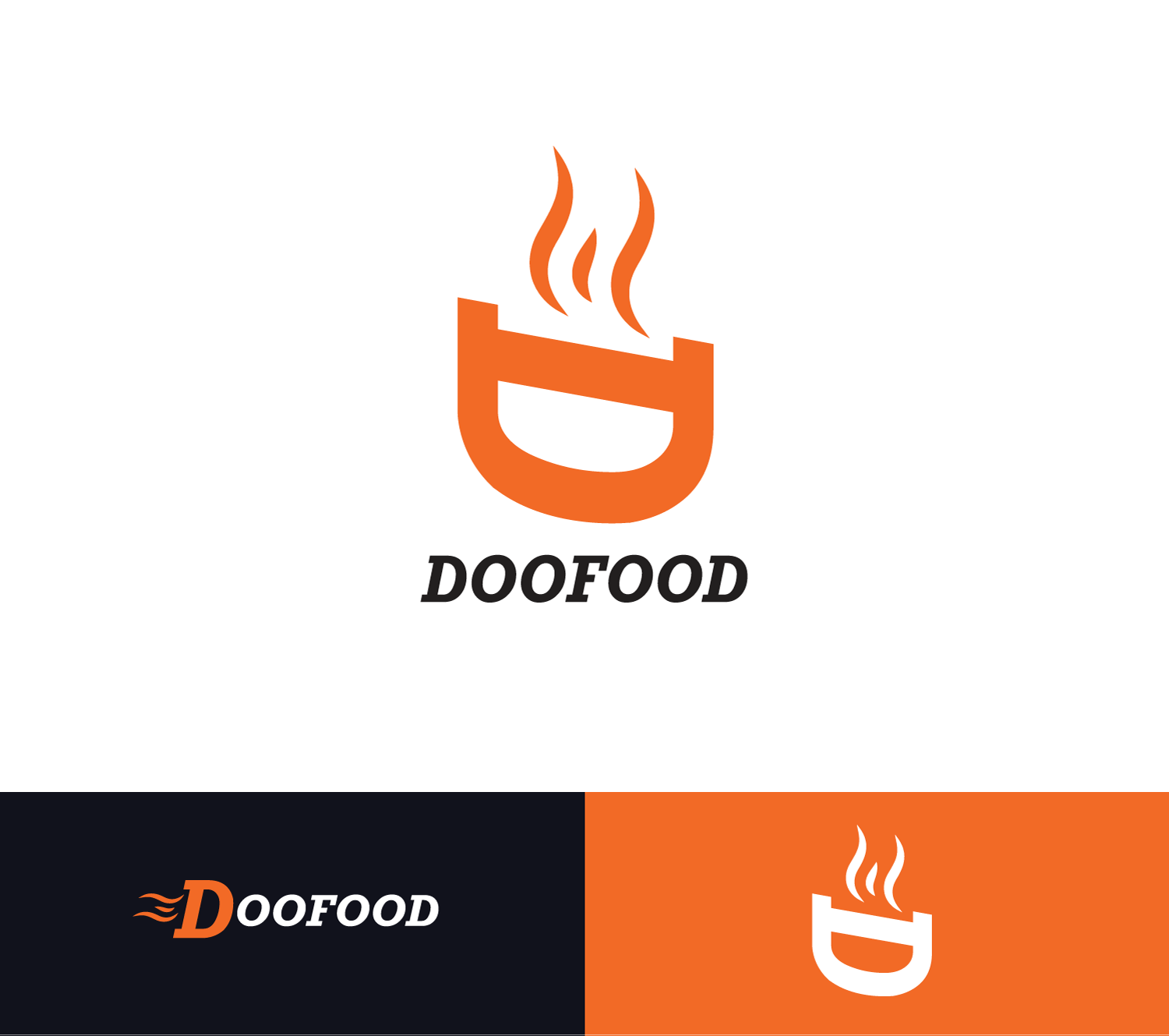Design de Logo par anonrotide pour DooFood | Design #11207154
