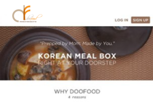 Design de Logo par depe pour DooFood | Design : #11255724