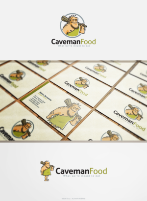 What we're meant to eat | Logo Design by DLab™