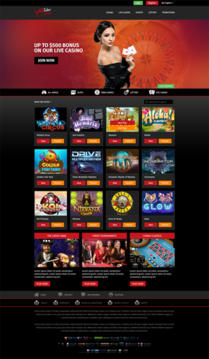 Web Design by RupalTechno