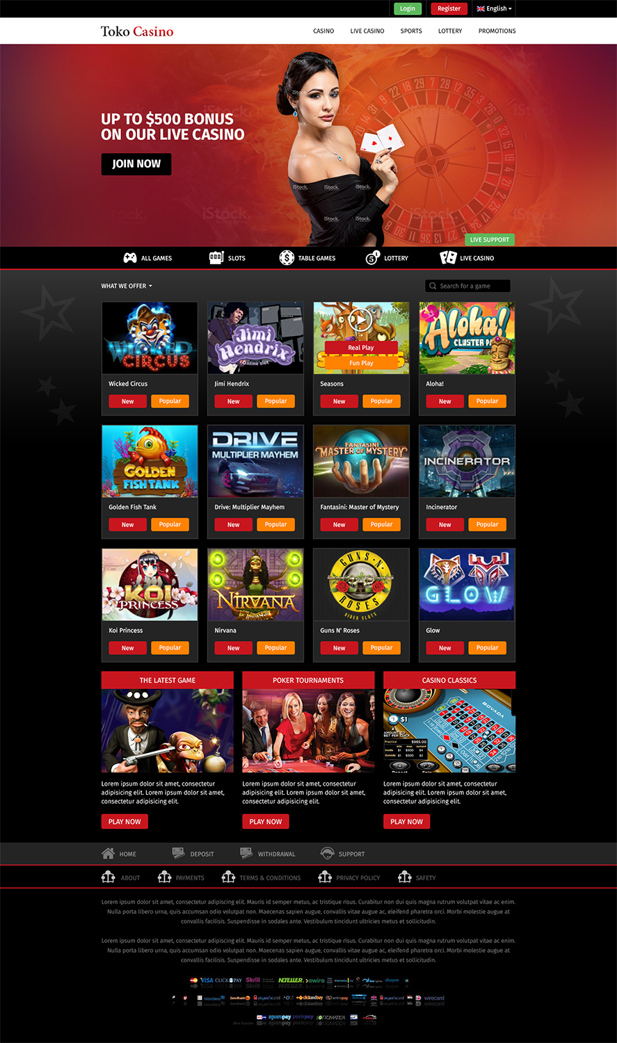 Web Design by RupalTechno for this project | Design #11194874