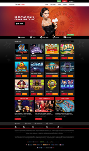 Diseño Web por RupalTechno para este proyecto | Diseño: #11194874