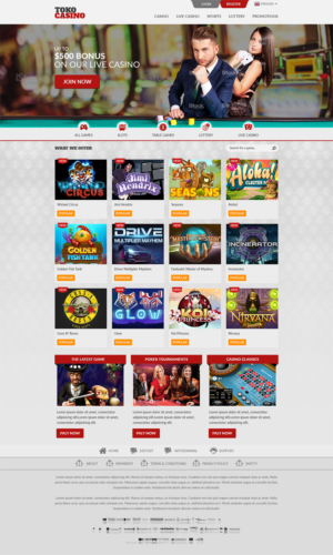 Diseño Web por RupalTechno para este proyecto | Diseño: #11195306