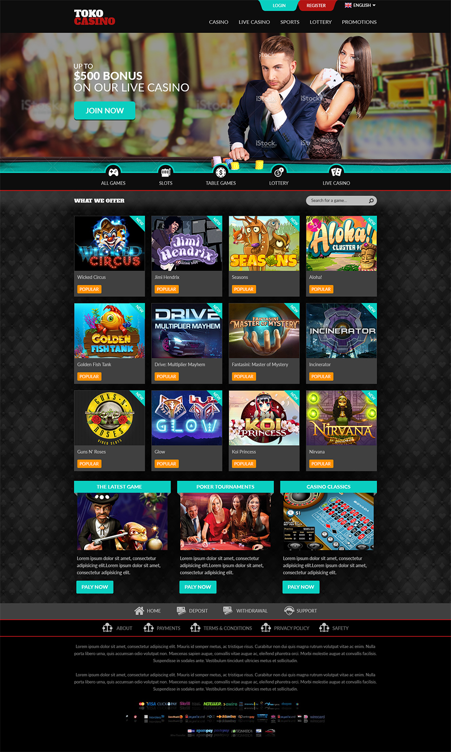 Diseño Web por RupalTechno para este proyecto | Diseño #11195320