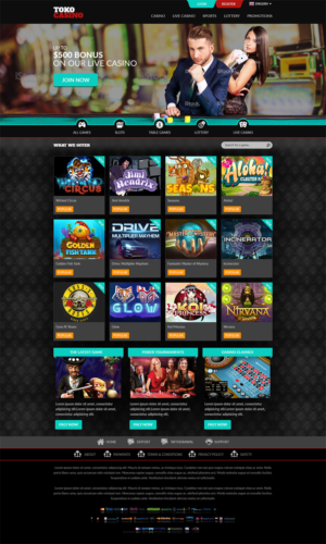 Diseño Web por RupalTechno para este proyecto | Diseño: #11195320
