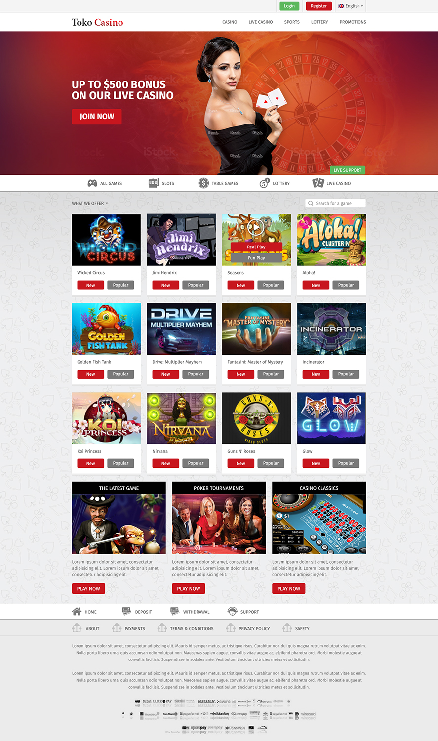 Web Design by RupalTechno for this project | Design #11195567