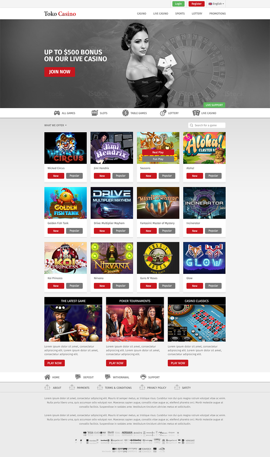 Web Design by RupalTechno for this project | Design #11195584