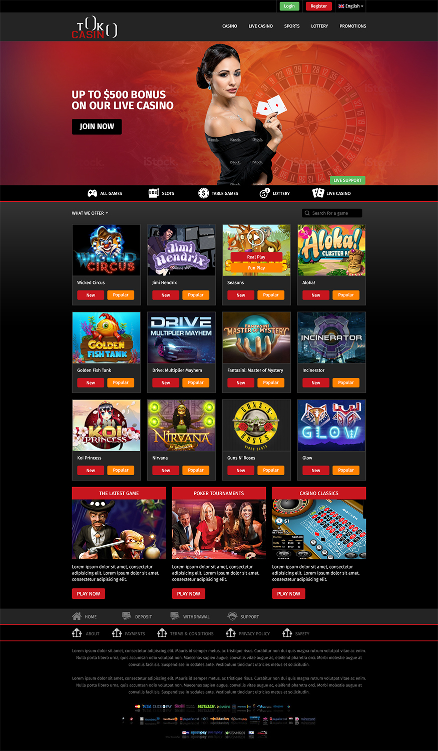 Web Design by RupalTechno for this project | Design #11221590