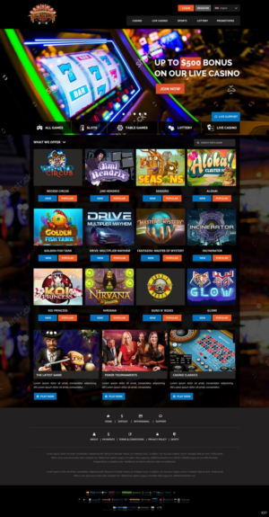 Web Design by pb for this project | Design: #11136372