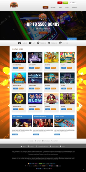 Web Design by pb for this project | Design: #11140879