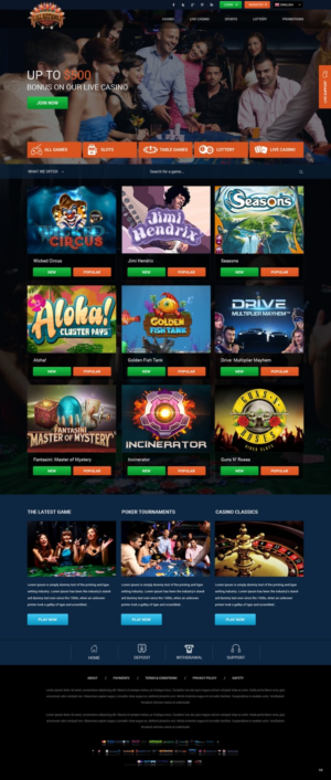 Web Design by pb for this project | Design: #11140881