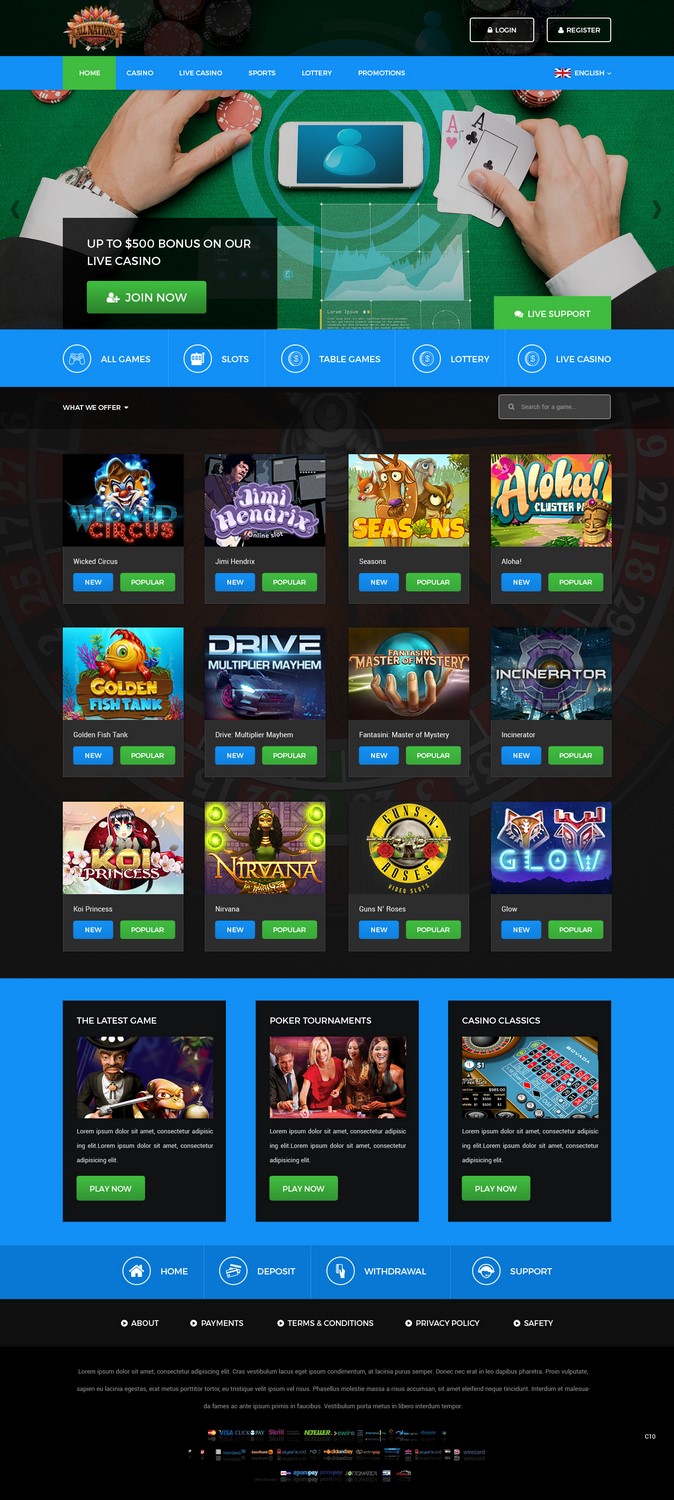 Web Design by pb for this project | Design #11140892