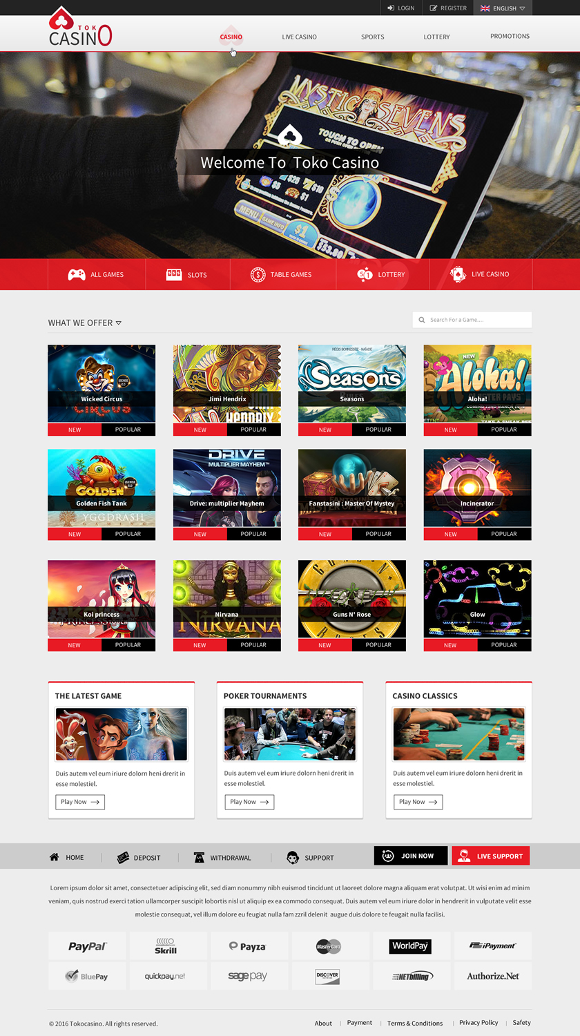 Web Design by Sbss for this project | Design #11137545