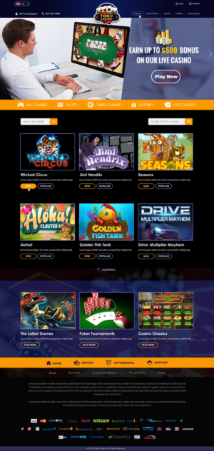 Diseño Web por Sbss para este proyecto | Diseño: #11137572