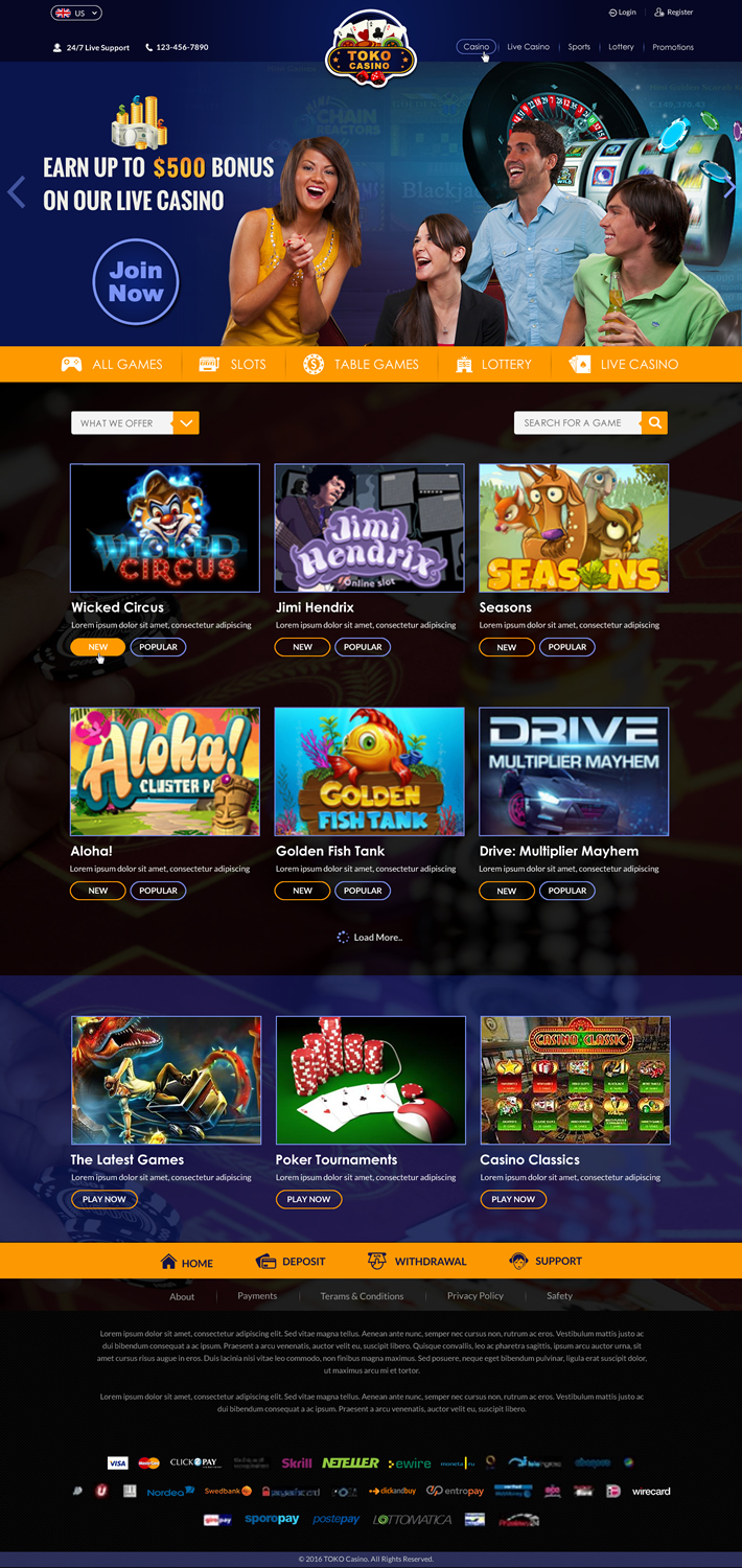 Web Design by Sbss for this project | Design #11137574