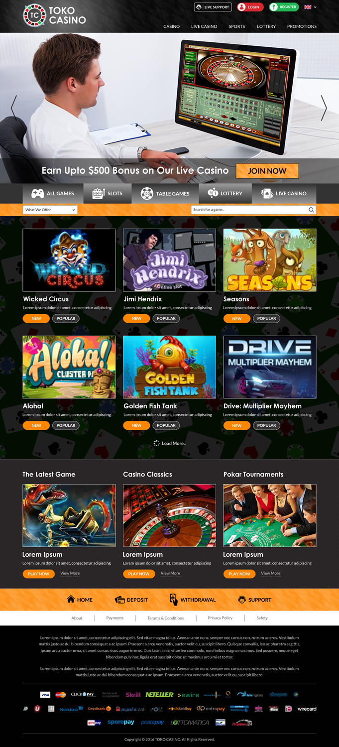 Web Design by Sbss for this project | Design #11137575