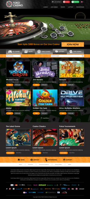 Diseño Web por Sbss para este proyecto | Diseño: #11137658