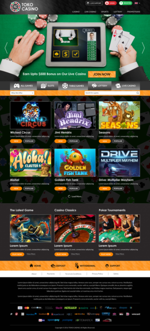 Diseño Web por Sbss para este proyecto | Diseño: #11137661