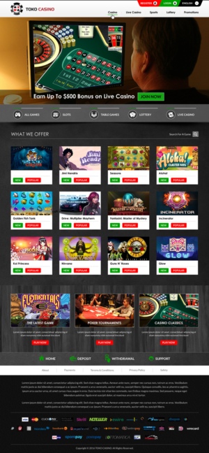 Diseño Web por Sbss para este proyecto | Diseño: #11137677