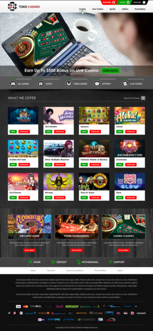 Diseño Web por Sbss para este proyecto | Diseño: #11137679