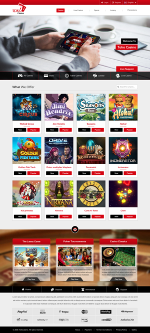 Diseño Web por Sbss para este proyecto | Diseño: #11149625