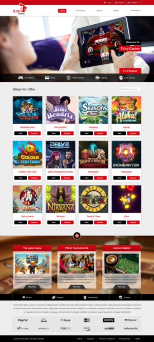 Diseño Web por Sbss para este proyecto | Diseño: #11155252