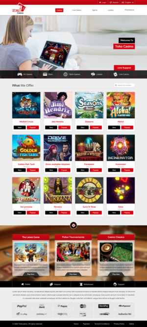 Diseño Web por Sbss para este proyecto | Diseño: #11155254