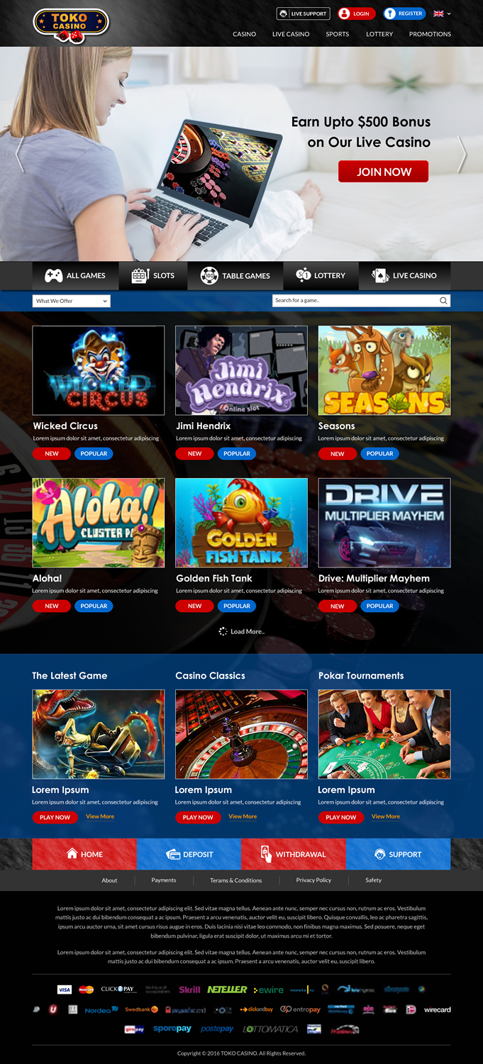 Web Design by Sbss for this project | Design #11171037