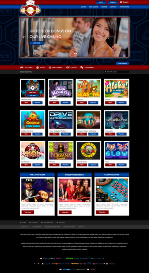 Diseño Web por JeriTeam para este proyecto | Diseño: #11170712