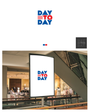 Day to Day | Logo-Design von DominicDesign