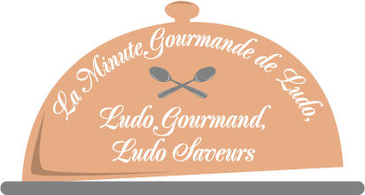 Logo Design by mcmonog for LA MINUTE GOURMANDE DE LUDO | Design #11090422