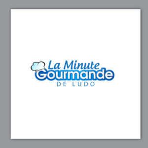 Design de Logo par ApurbaMan pour LA MINUTE GOURMANDE DE LUDO | Design #11234850